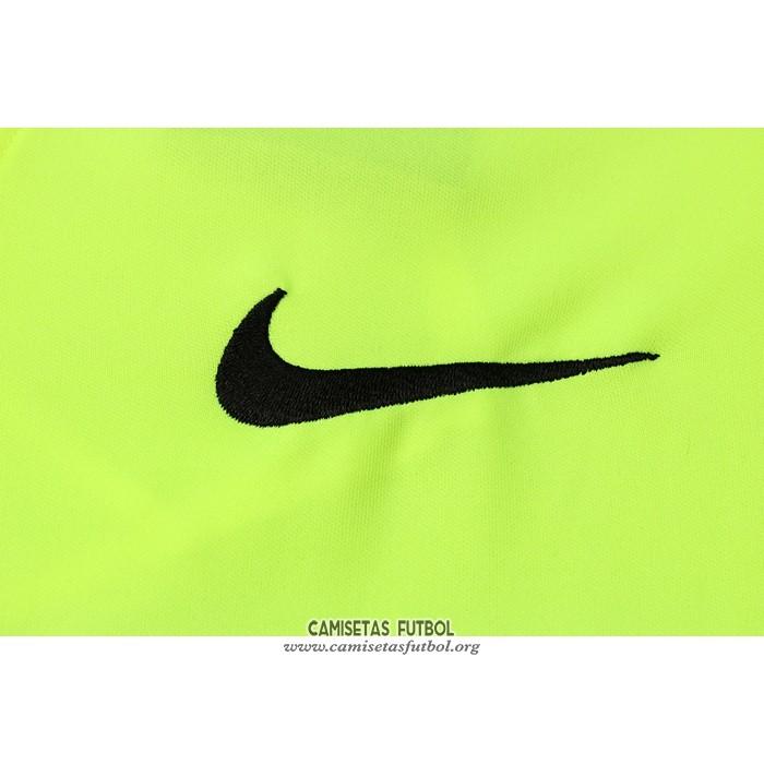 Chandal del Inter Milan Manga Corta 2021/2022 Verde